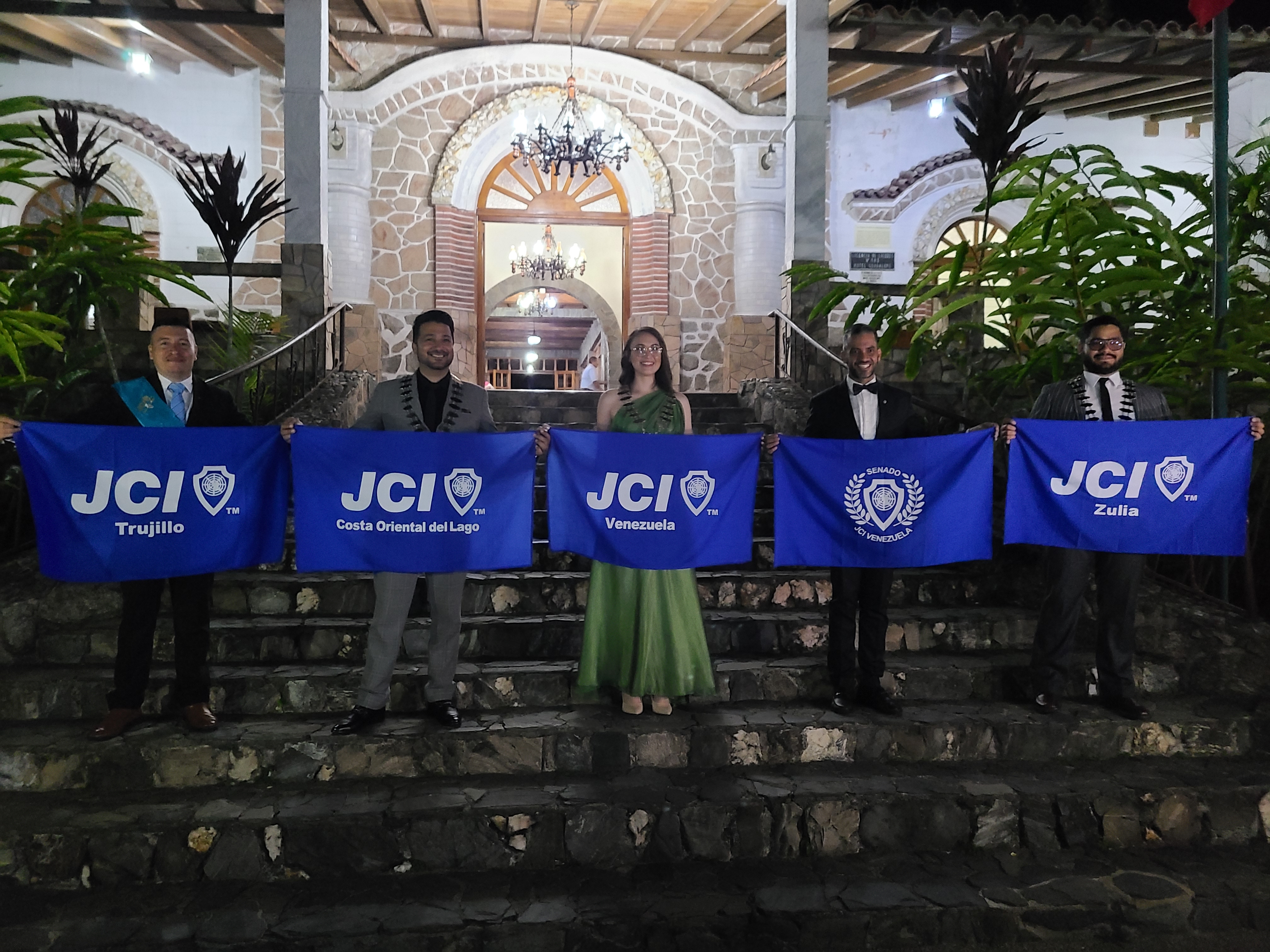 Convención JCI 3