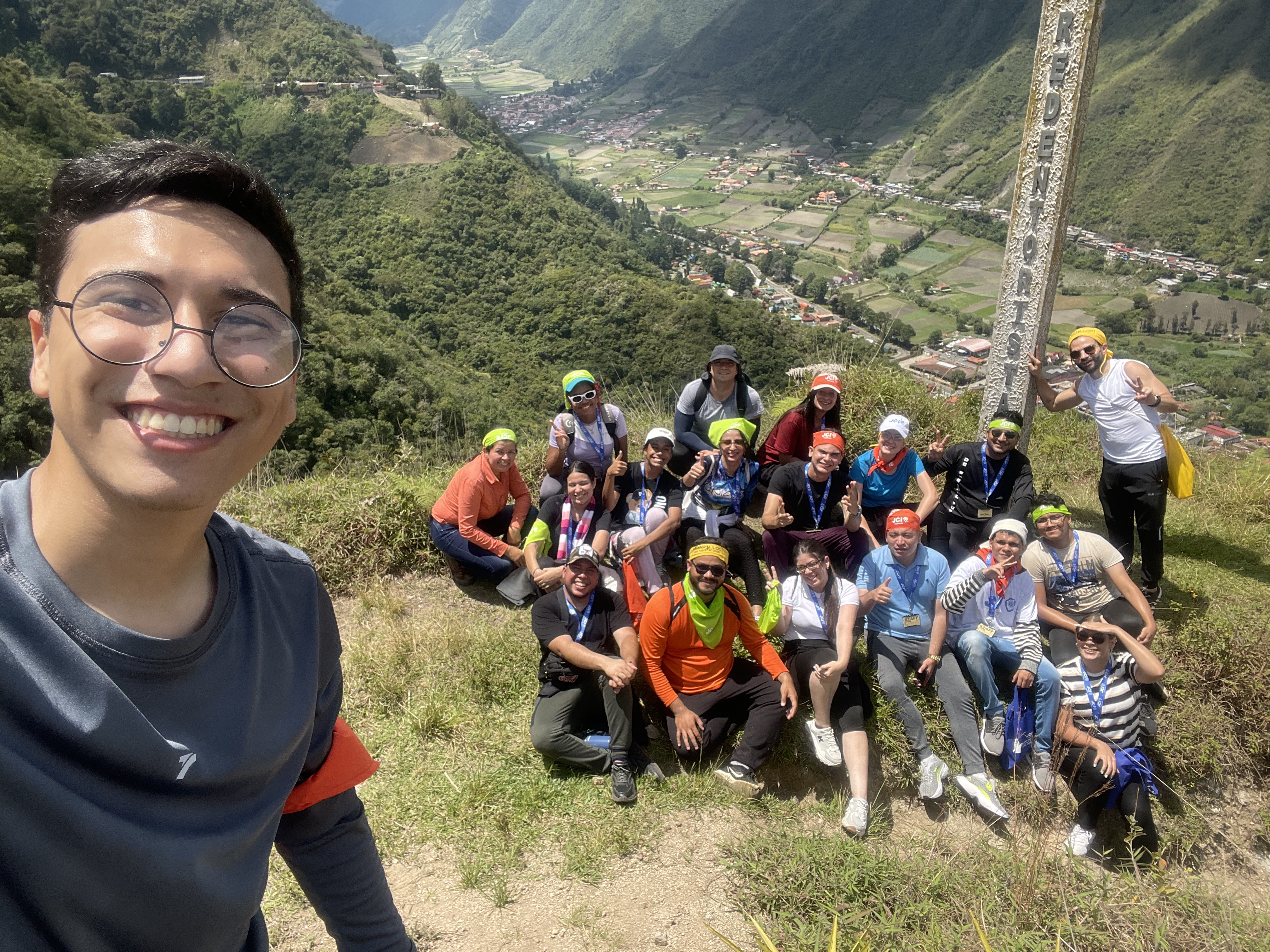 Impacto comunitario JCI Venezuela