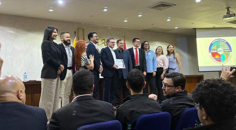 ¡Liderazgo Consolidado! Los lideres que Dirigirán JCI Venezuela en 2026 🇻🇪